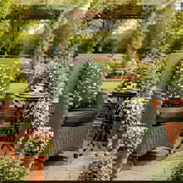 Scatter Cushions Polyester 45cm x 45cm (18"x18") – Outdoor Garden Sofa Cushions | UK Made COUNTRY GREEN The Garden Furniture Shop