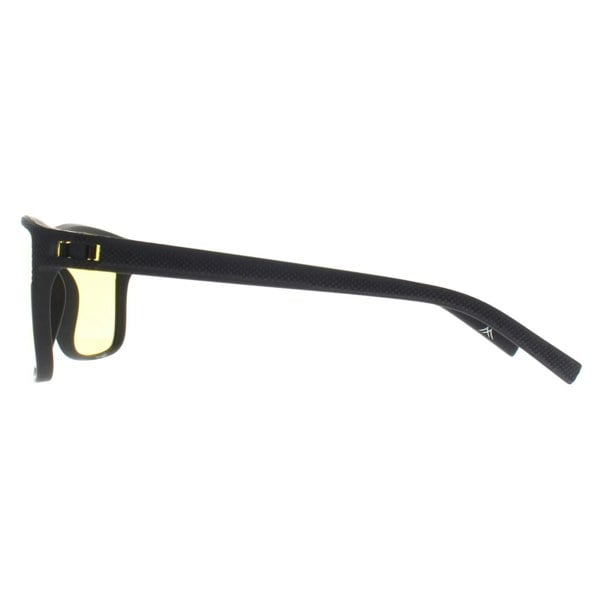 Montana Night Driving Sunglasses MP198 D Black Yellow Polarized
