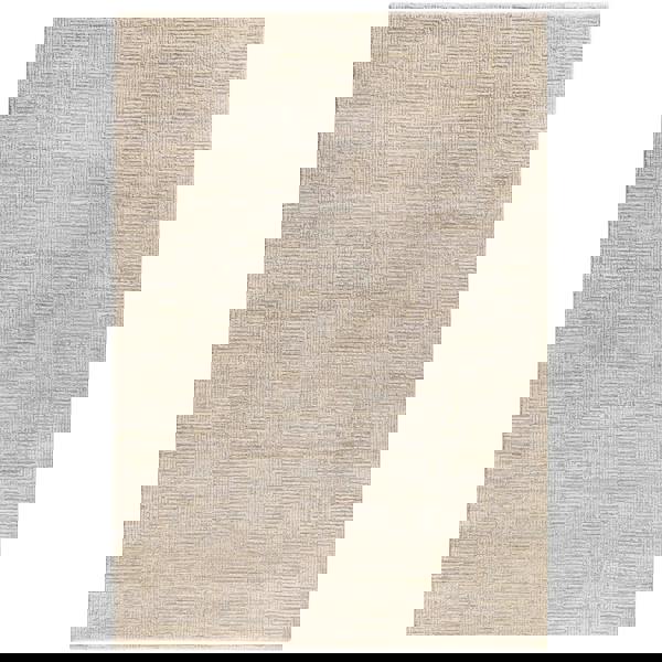 Asiatic Laurent LA06 Geo Beige Rug