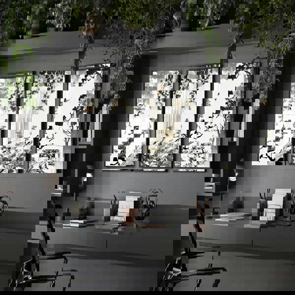 Decoration For Office Walls | Set of 3 wall art prints