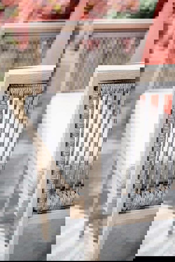 Garden Impressions Decala Light Oak Effect - Lounge Dining Corner Suite