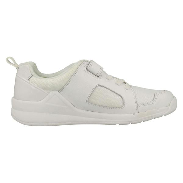 Clarks Boys Clarks Stylish Trainers Orbit Ride