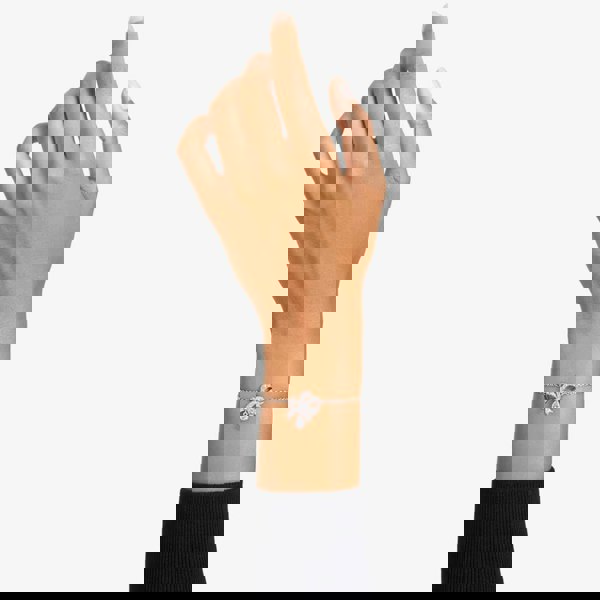 Swarovski Volta Bow Bracelet 5647581