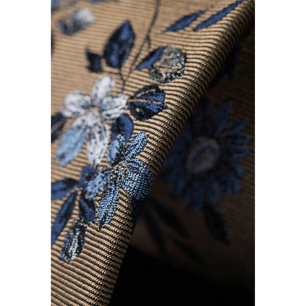Ted Baker Bronze Rustic Floral Tie