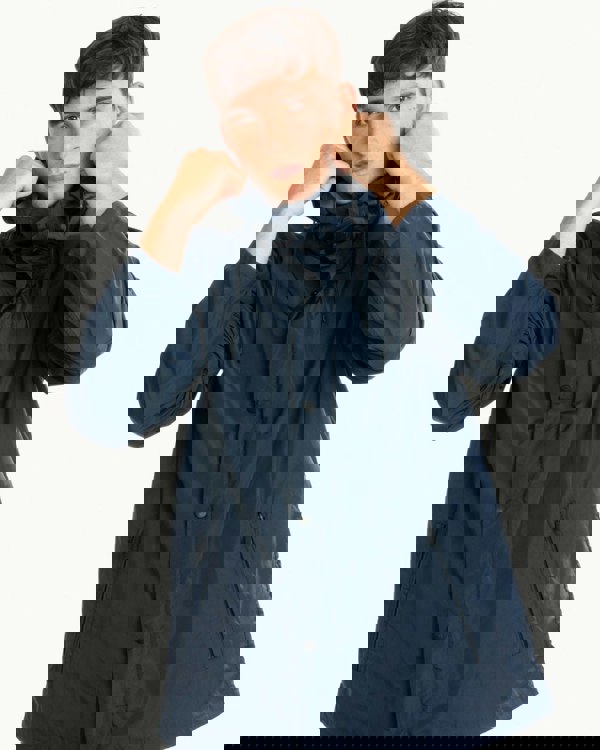 Calvin Klein Logo Nylon Mens Windcheater