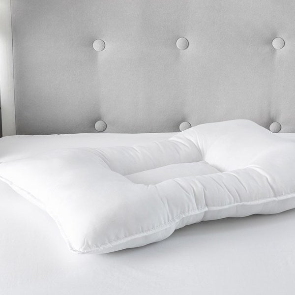 Snug City Anti Snore Soft Touch Pillow Microfibre Cover