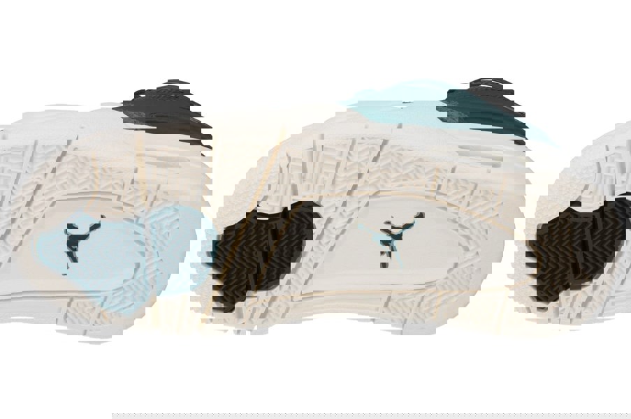 Nike Air Jordan 4 Rm Womens Trainers Fq7940  300 - Oxidized Green White Sail 300 - Photo 4