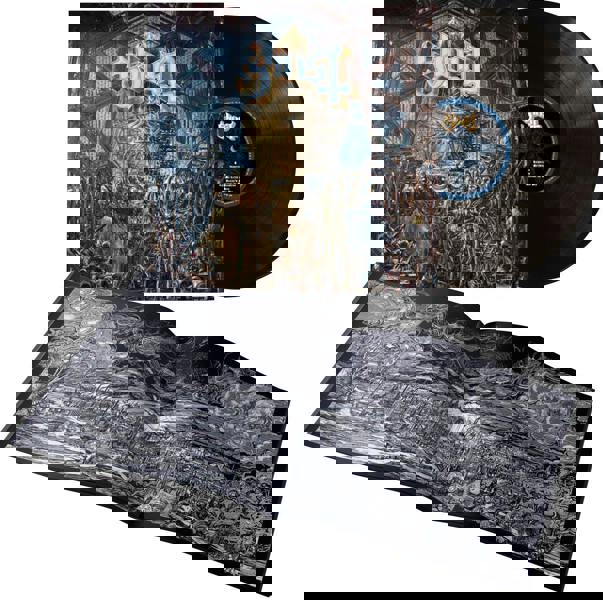 Ghost 'Impera' LP Black Vinyl