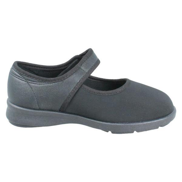 DB Shoes Ladies DB Shoes Hook & Loop Casual Shoes - Eve