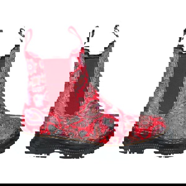 Westland PEYTON 05 Womens Boots Red Print