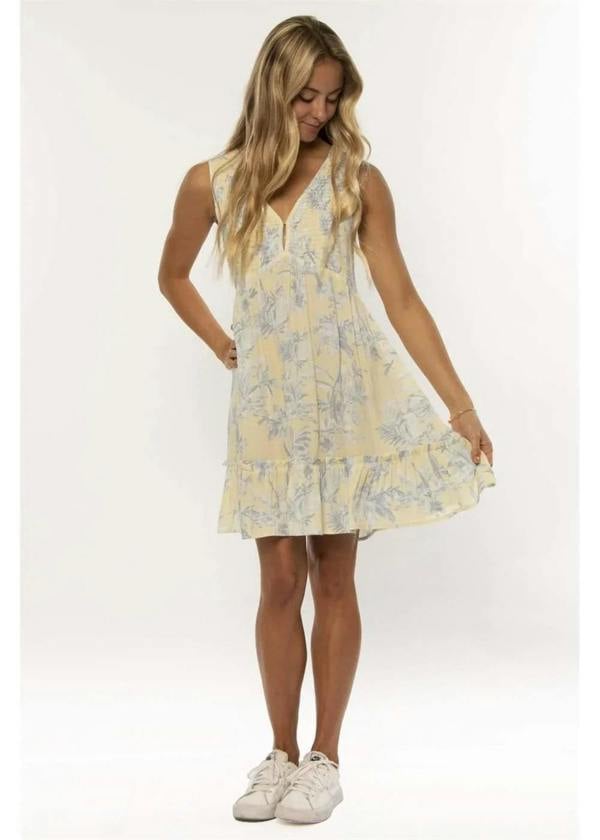 Sisstrevolution Destiny Sl Wvn Dress ladies dress Sisstrevolution