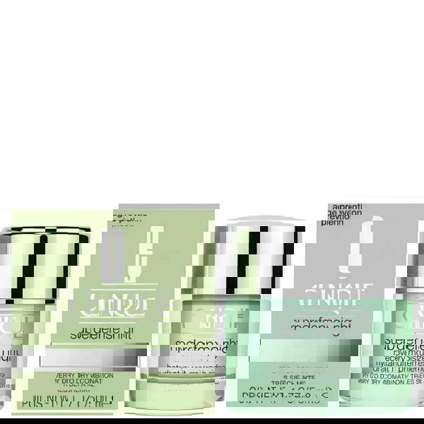 Clinique Superdefense Night Recovery Moisturizer for Very Dry to Dry Combination Skin 50ml / 1.7 fl.oz. - Additional 2