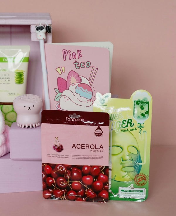 Luxurious Birthday Lengbox K-Beauty