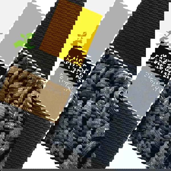 Nicoman Ribbed Harmony Indoor/Outdoor Entrance Door Mat