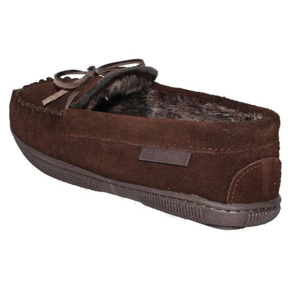Hush Puppies Mens Hush Puppies Moccasin Style Slipper Ace Slipper