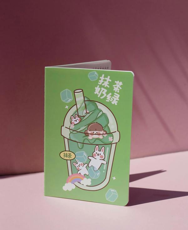 Cute Lengbox Notebooks Journal 