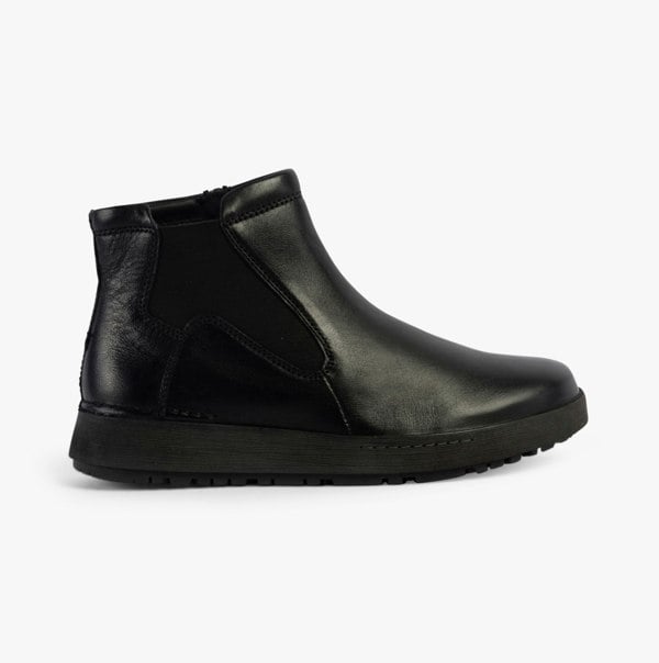 Josef Seibel ANNA 04 Womens Boots Black