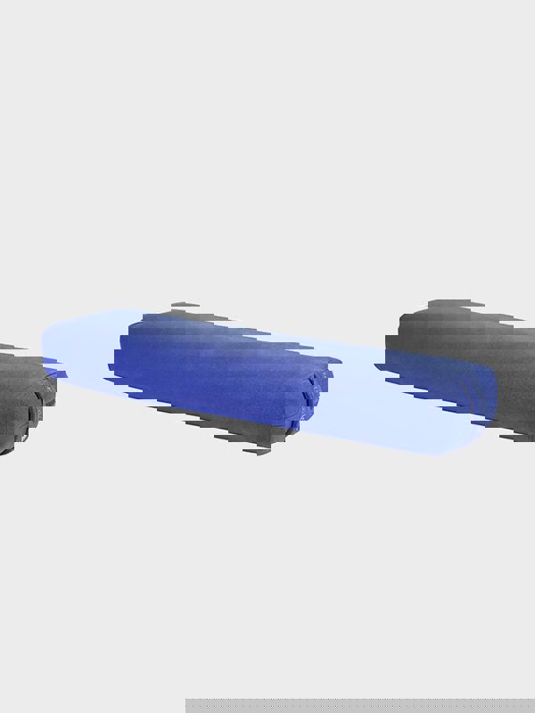 Manduka Lean Enlight Technology Meditation Bolster Cushion