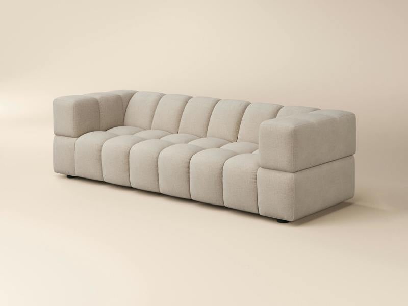 SOLACE+CO Jenson 4 Seater Cloud Bubble Sofa