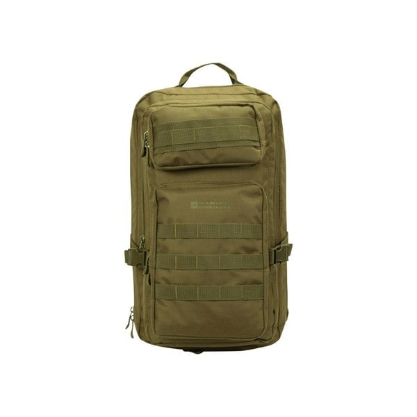 Mountain Warehouse Legion 35L Backpack - Khaki