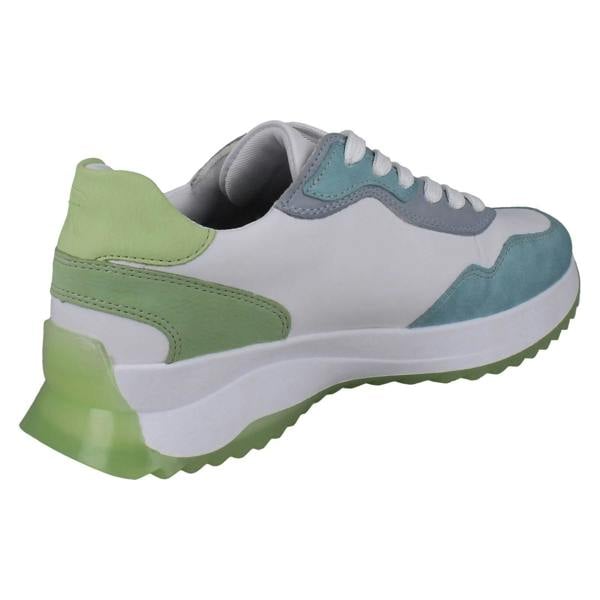Rieker Ladies Rieker Sport Colourblock Trainers W1308