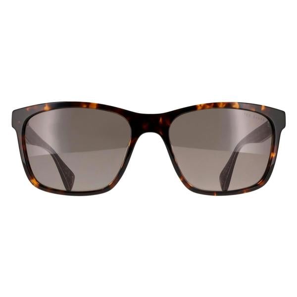 Ted Baker Sunglasses TB1780 Reef 119 Gloss Classic Tortoise Green