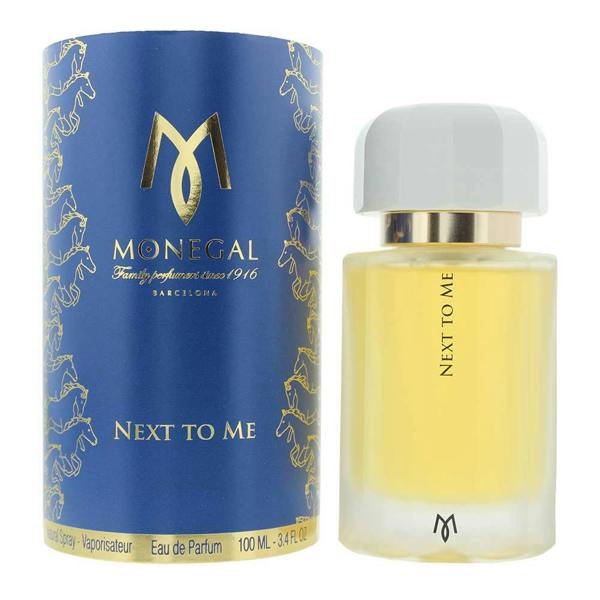 Next To Me Ramon Monegal Next To Me Eau De Parfum 100ml