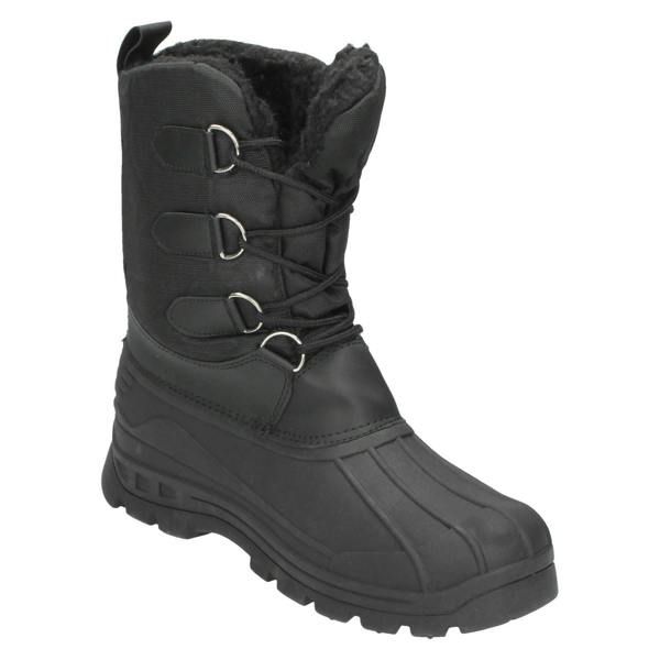 Snowfun Womens Snow Fun Winter Snow Boots