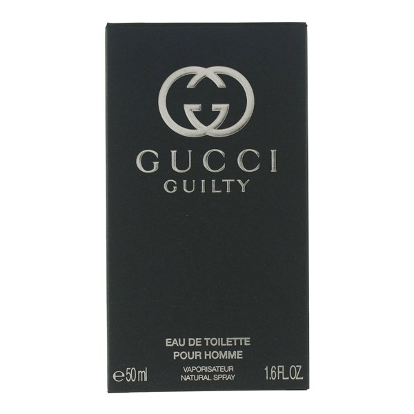 Gucci Guilty Pour Homme Eau de Toilette 50ml for Him