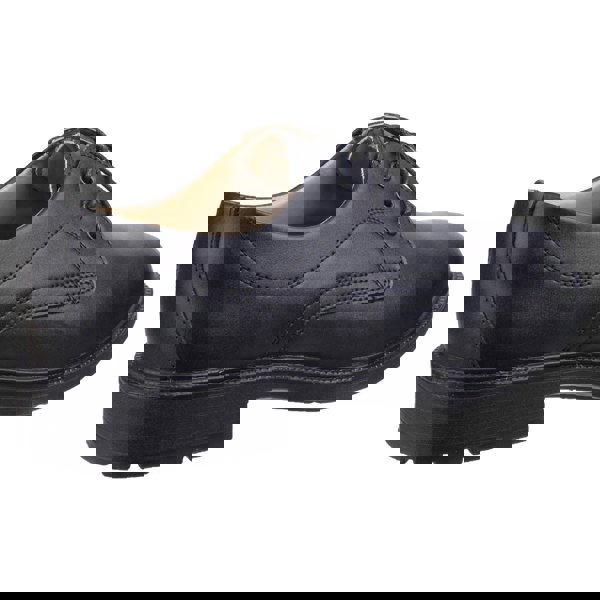 Amblers Safety FS45 Men's Safety Shoes in Black