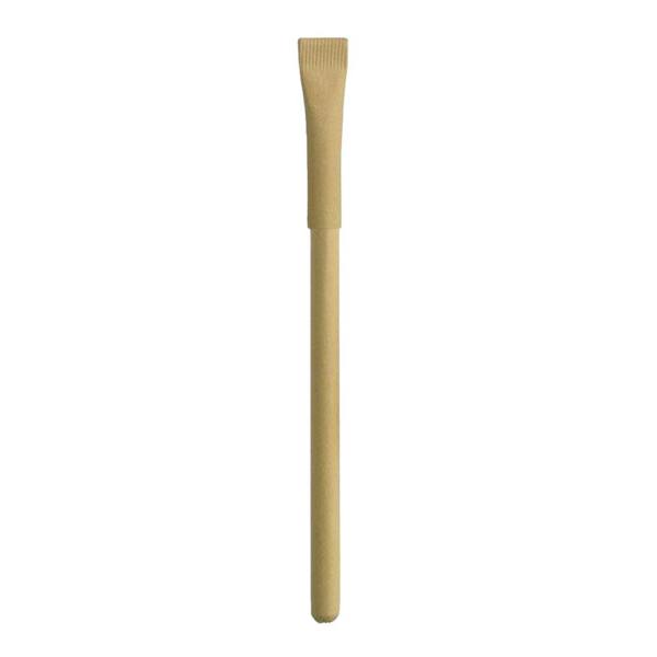 MidOcean Artel Recycled Paper Ballpoint Pen - Beige - 