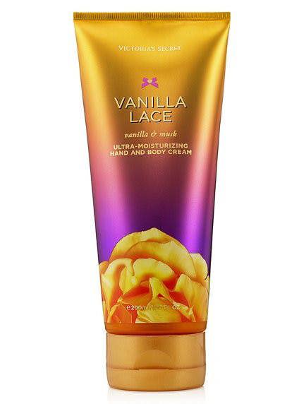 Victoria's Secret Ultra Moisturizing Hand And Body Cream - Vanilla Lace