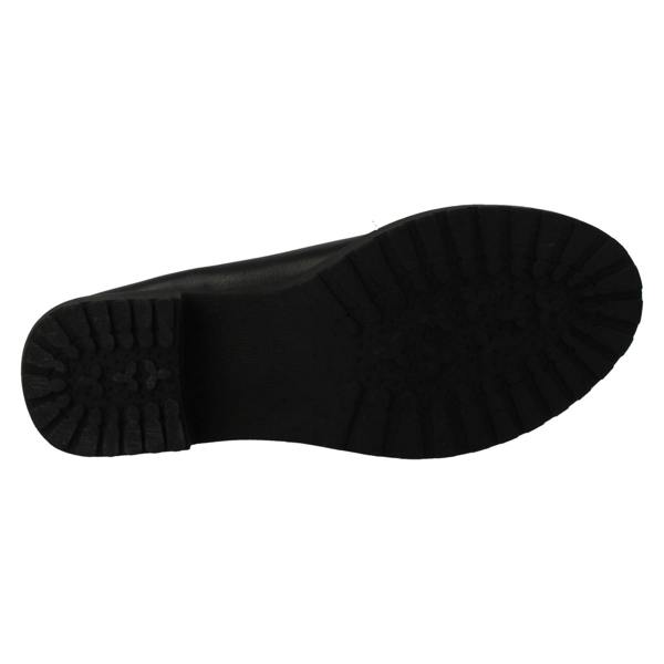 Spot On Girls Spot On Tassel Trim Loafer Flat