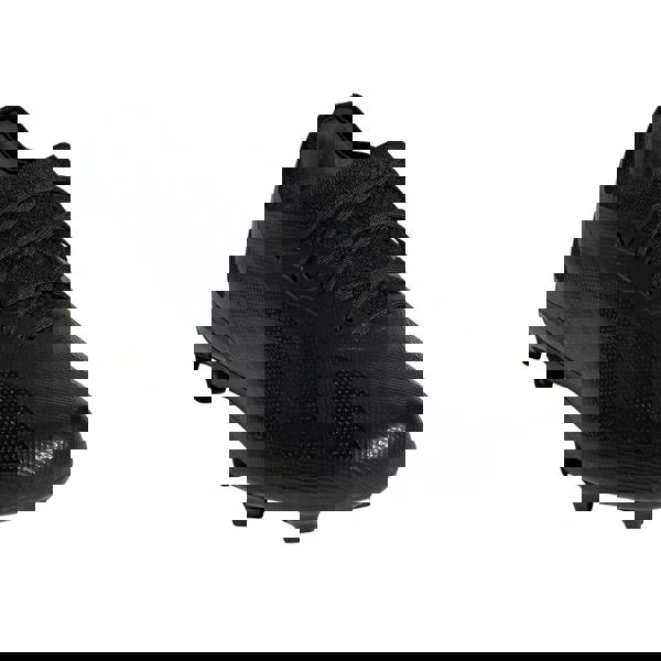 Adidas Childrens/Kids X Crazyfast.1 Firm Ground Football Boots - Black