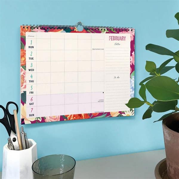 This Is Our Year A4 Family Planner 2027, Family Planners, Week To View, Lifestyle, Gift