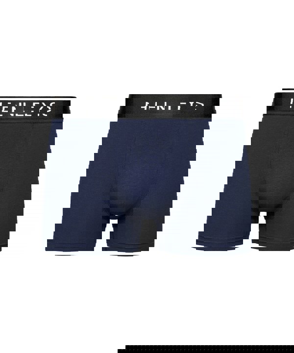 Henleys Inkset Boxers 5pk Assorted
