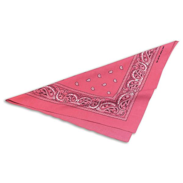 Bristol Novelty Cowgirl Bandana - Pink - 