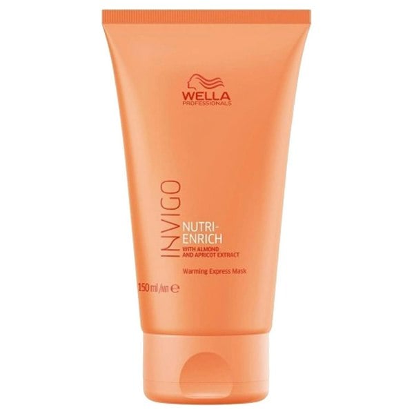 Wella INVIGO Nutri-Enrich Self Warming Express Mask 150ml