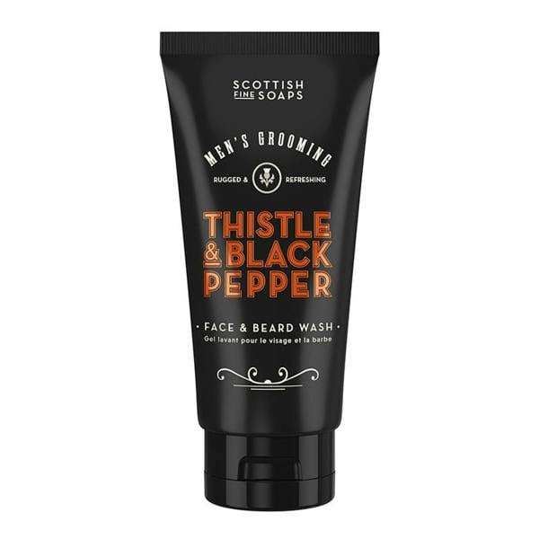 Scottish Fine Soaps Thistle & Black Pepper Wash 150 ml