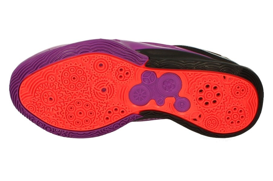 Nike Kd16 Mens Basketball Trainers Dv2917  002 - Black Metallic Silver 002 - Photo 4