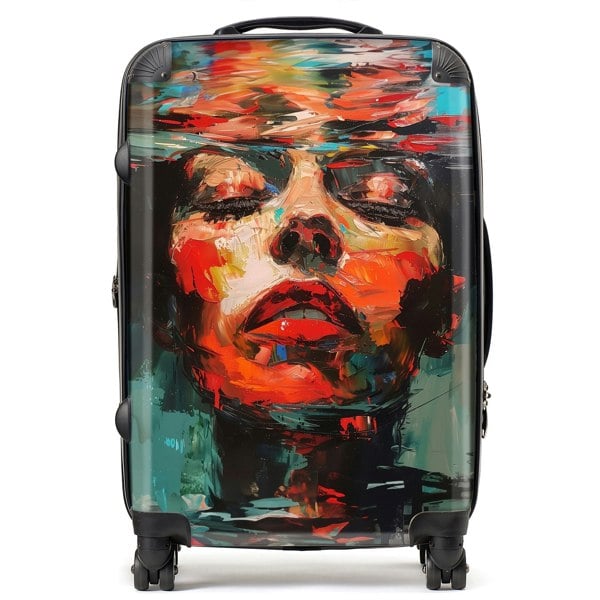 Warren Reed Tranquil Immersion Suitcase