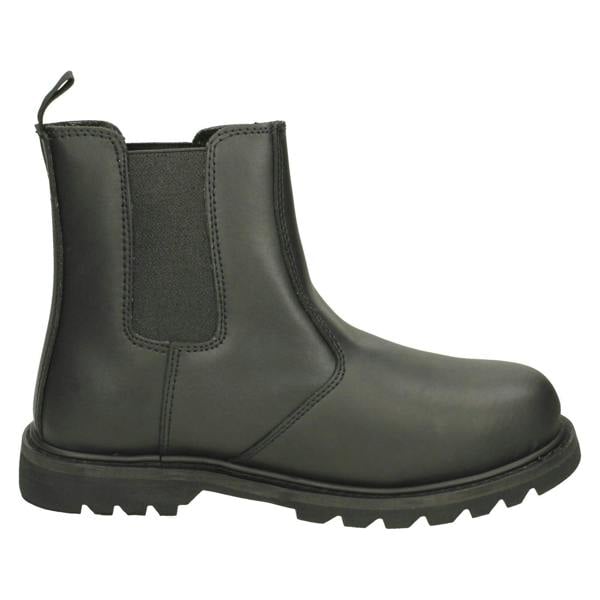 Mens Tradesafe Safety Boots Diran