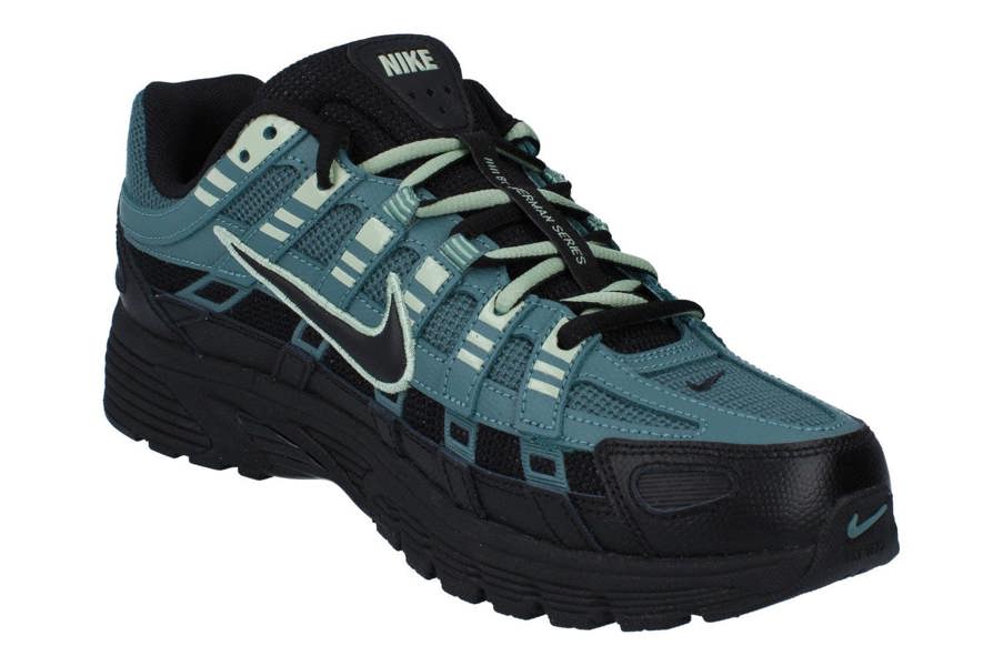 Nike P-6000 Prm Mens Trainers Ih8042 Shoes  001 - Black Mineral Slate 001 - Photo 3