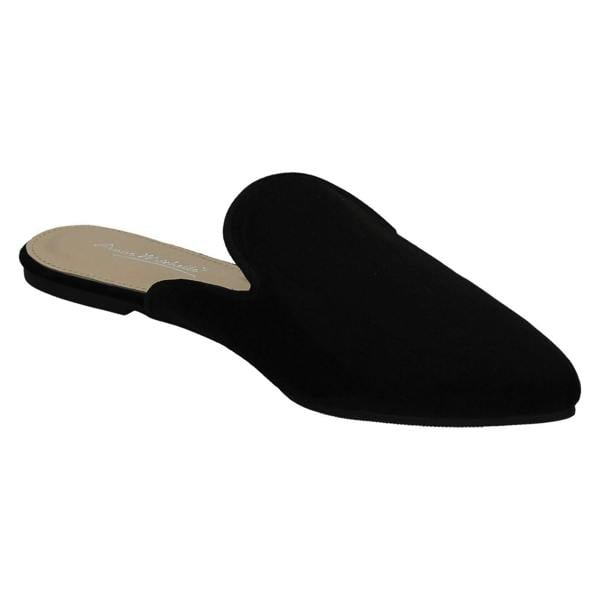 Anne Michelle Ladies Anne Michelle Closed Toe Mules F80451