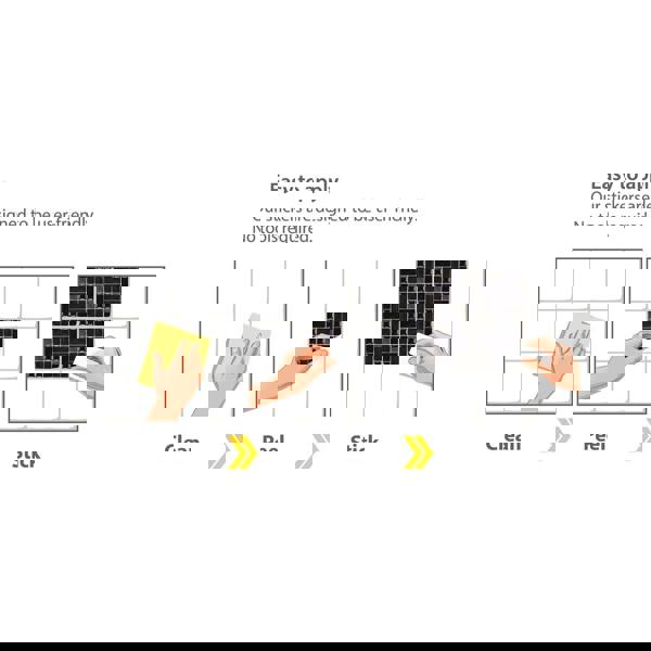 WT1589 - Glossy Black Porcelain Mosaic Wall Tile Sticker Set - 15 x 15 cm (6 x 6 in) - 24 pcs