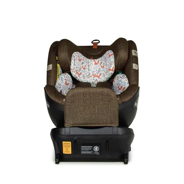 Ex Display All in All Ultra 360 Rotate i-Size Car Seat Foxford Hall - Carseat - Cosatto Store