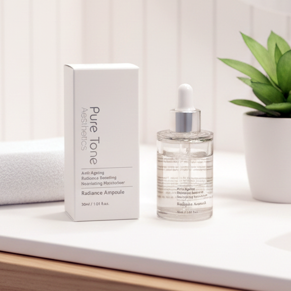 Pure Tone Aesthetics Radiance Pod™ Skin Renewal System