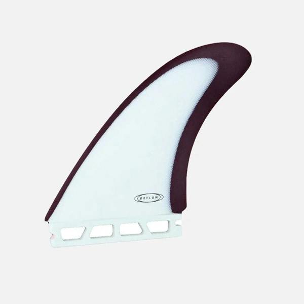 Deflow Surf Deflow Duette twin fins
