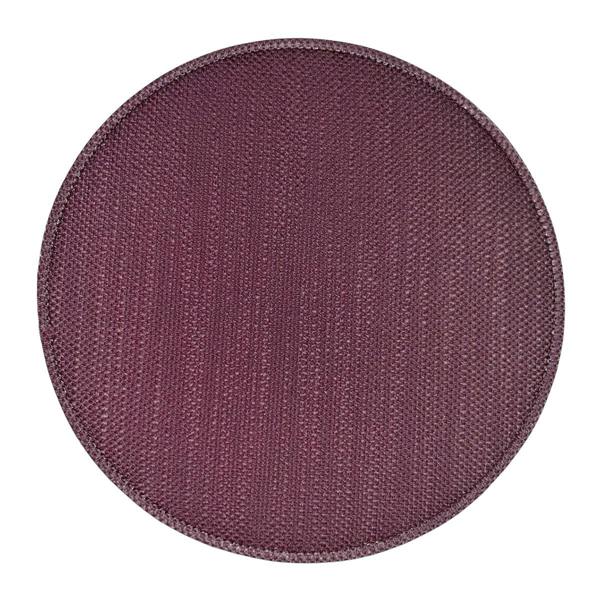 Tawny Port Burgundy Textured Linen Pendant Light Shade with Diffuser Image 5