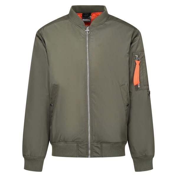 Regatta Men's Pro Pilot Jacket - Dark Khaki